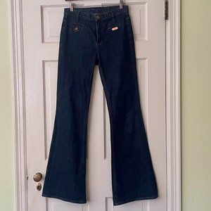 Marc by Marc Jacobs Women's 28 Navy Jeans